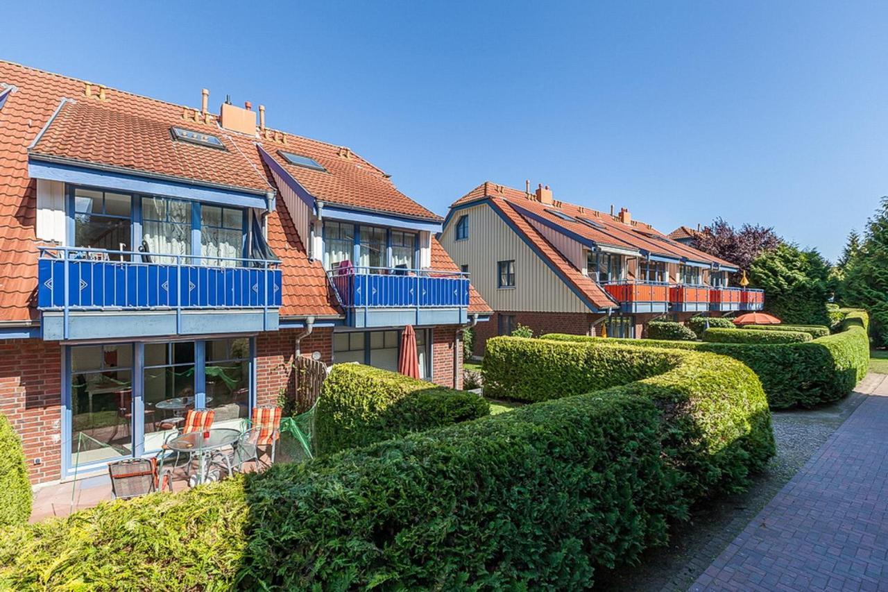 Feriendorf Papillon Wohnung 11-4 Boltenhagen  Εξωτερικό φωτογραφία