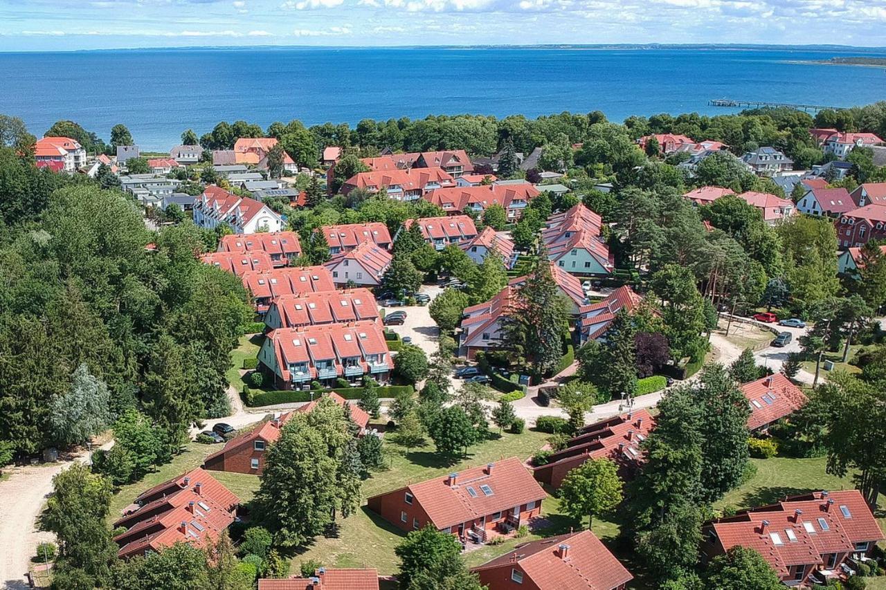 Feriendorf Papillon Wohnung 11-4 Boltenhagen  Εξωτερικό φωτογραφία