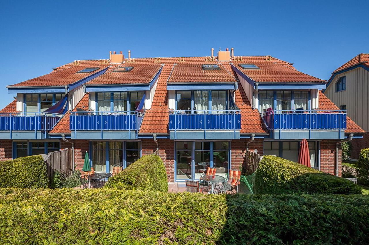 Feriendorf Papillon Wohnung 11-4 Boltenhagen  Εξωτερικό φωτογραφία