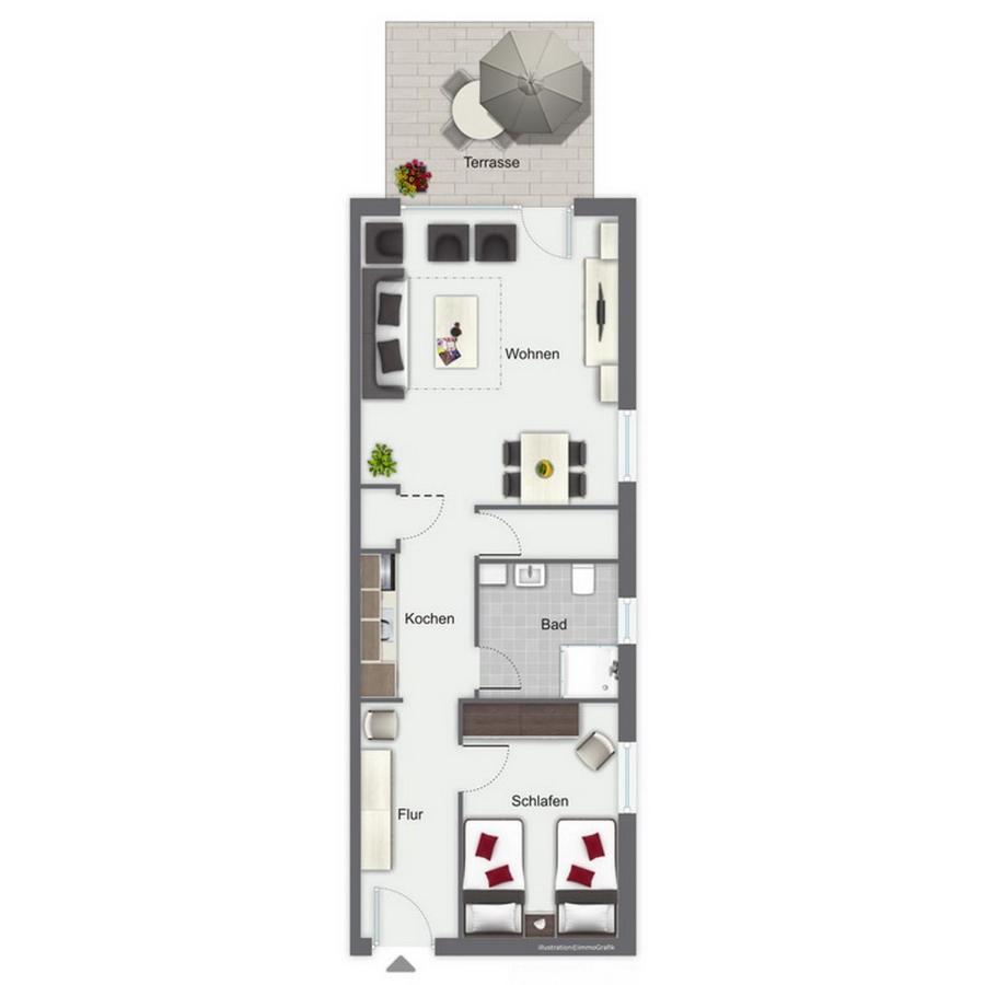 Feriendorf Papillon Wohnung 11-4 Boltenhagen  Εξωτερικό φωτογραφία