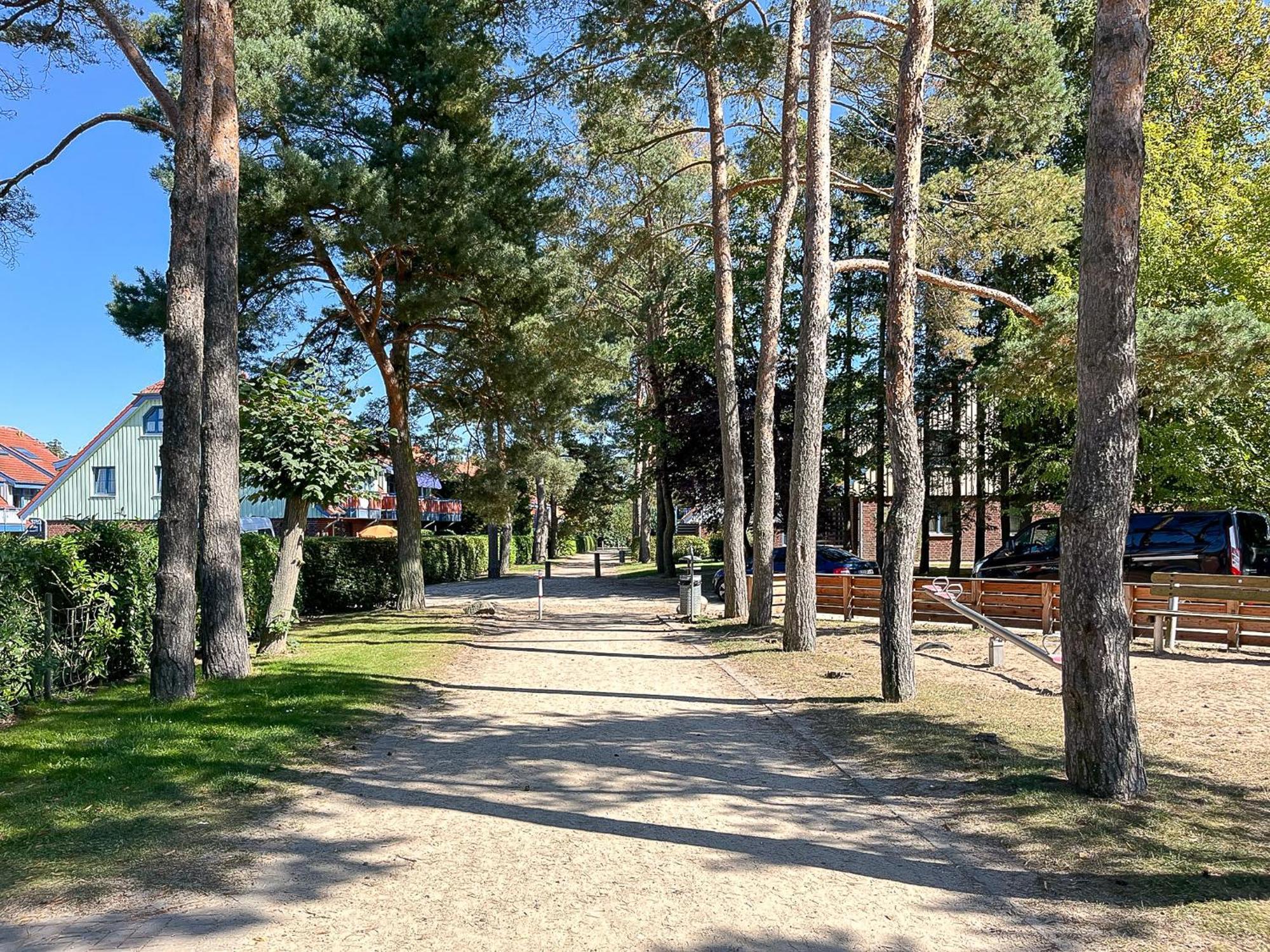 Feriendorf Papillon Wohnung 11-4 Boltenhagen  Εξωτερικό φωτογραφία