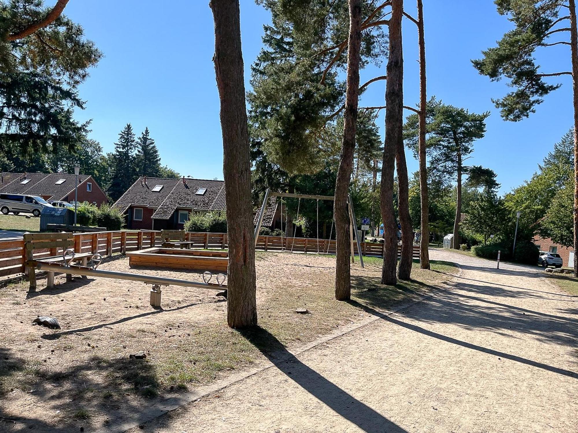 Feriendorf Papillon Wohnung 11-4 Boltenhagen  Εξωτερικό φωτογραφία