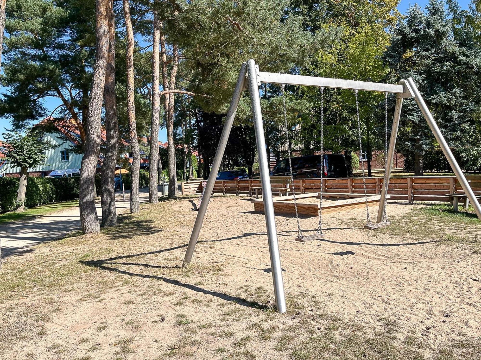 Feriendorf Papillon Wohnung 11-4 Boltenhagen  Εξωτερικό φωτογραφία